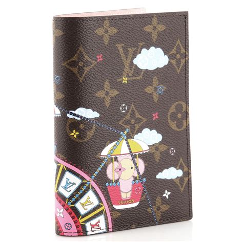 couverture louis vuitton|Passport Cover Monogram Canvas .